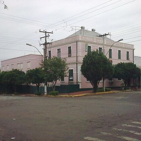 Hotel Brasil Cerro Largo Екстериор снимка