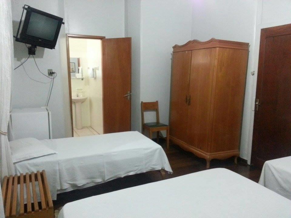Hotel Brasil Cerro Largo Екстериор снимка