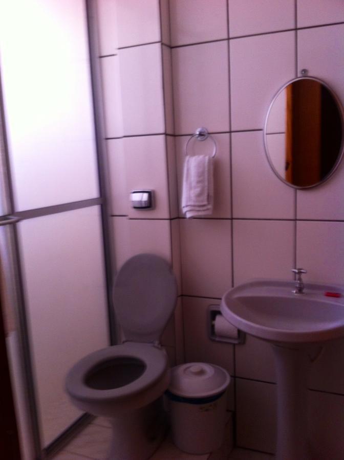 Hotel Brasil Cerro Largo Стая снимка