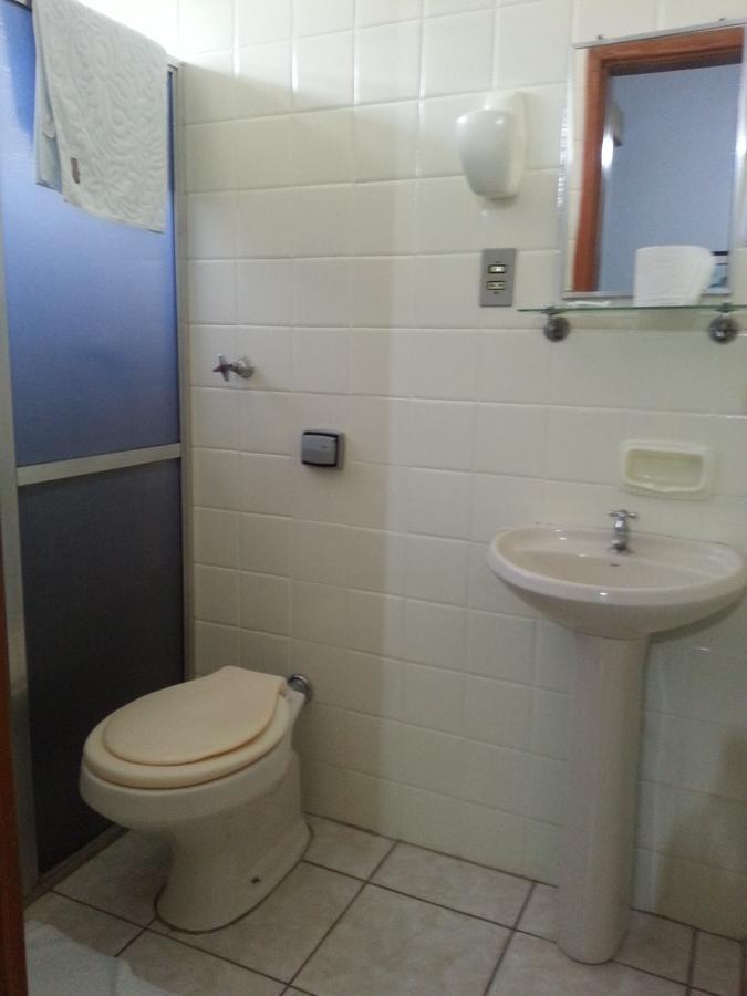 Hotel Brasil Cerro Largo Екстериор снимка