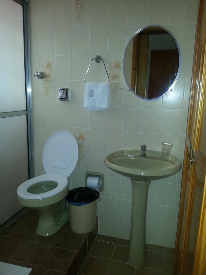 Hotel Brasil Cerro Largo Екстериор снимка