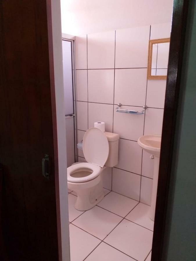 Hotel Brasil Cerro Largo Екстериор снимка